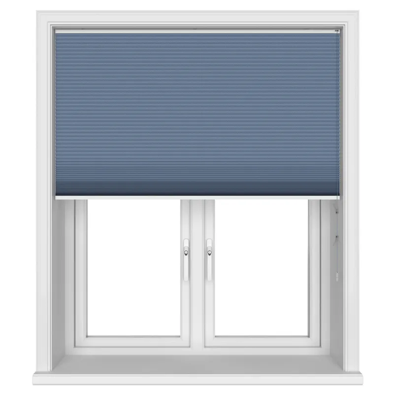 Blenheim Blockout Indigo Blinds Uk