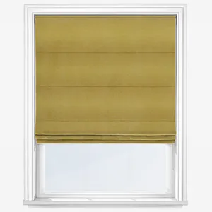 Milan Chartreuse Roman Blind