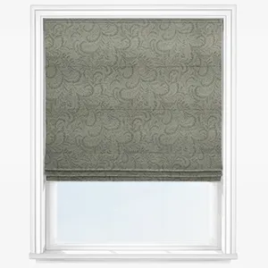 Francis Platinum Roman Blind