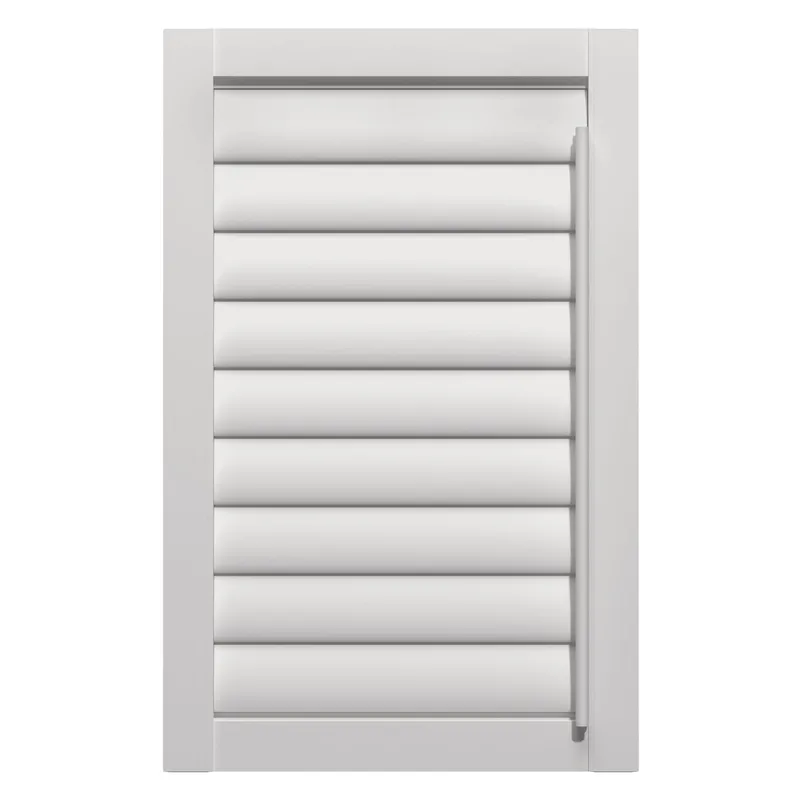 Grey Perfect Fit Shutter Blinds Uk