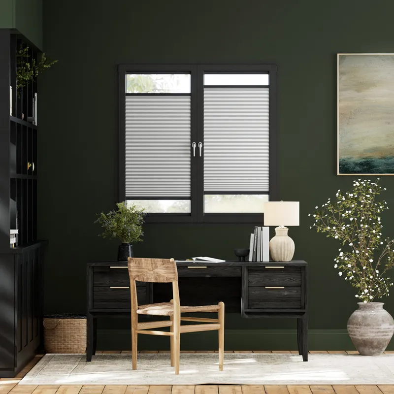 Stick On Duolight Graphite Thermal Blind