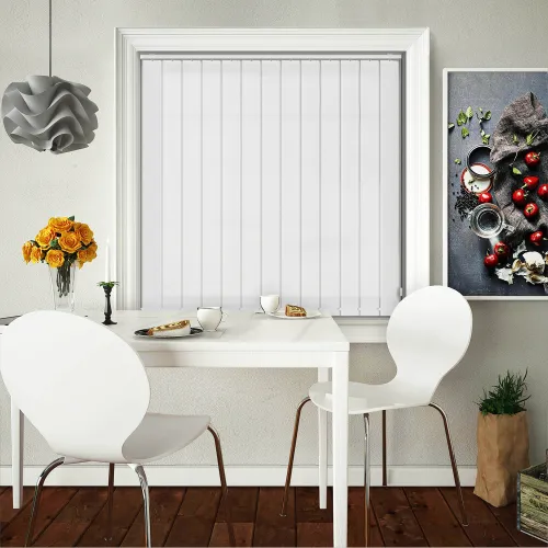 Roko Ice Vertical Blind