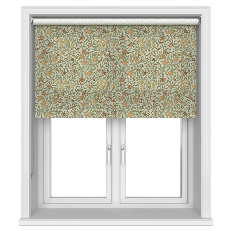 William Morris At Home Fruit Lichen Blinds Uk