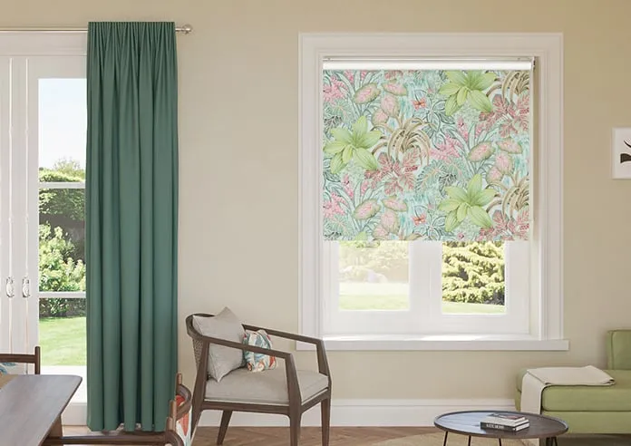 Canopy Bliss - Roller Blind