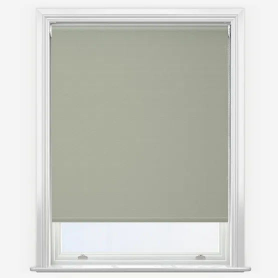 Origin Blackout Grey Roller Blind