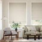 Sydney Biscuit Roman Blind