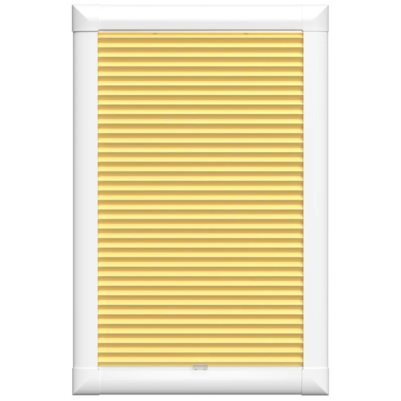 Hive Deluxe Lemon Perfect Fit Blinds Uk