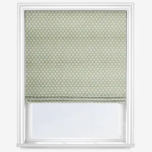 Ervan Seaweed Roman Blind