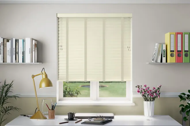 Nova Scotia Oyster - Wooden Blind Oyster Tape
