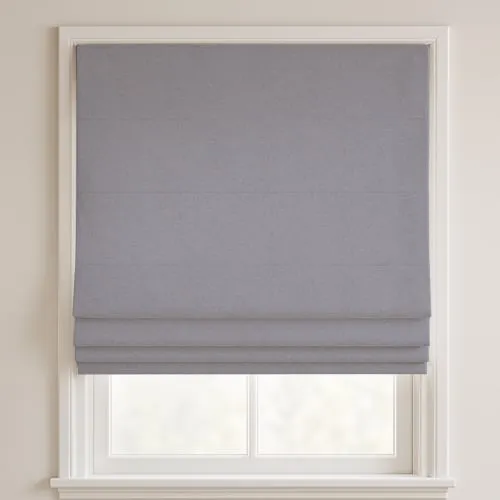 Orlando Thistle Deluxe Roman Blinds