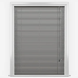 Vigor Ebon Aluminium Venetian Blind