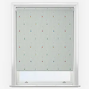 Sonova Studio Silly Goose Linen Roller Blind