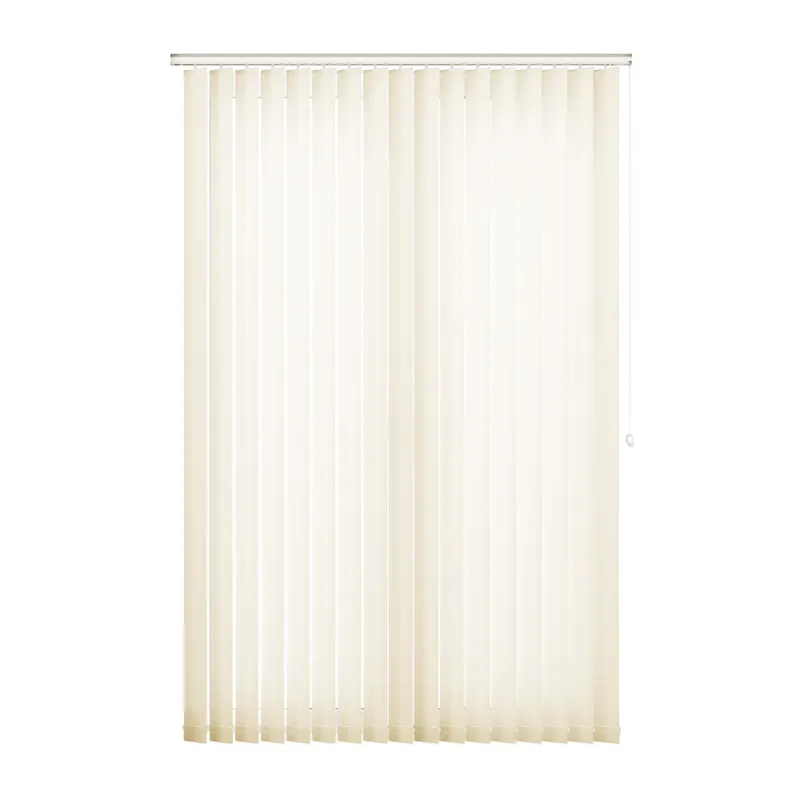 Palermo Made To Measure Vertical Blind Beige