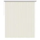 Brushed Cream Rigid Vertical