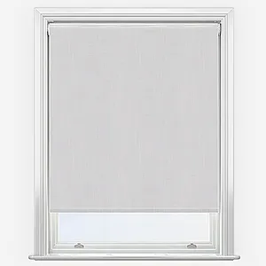 Flax Blackout Mirror Roller Blind