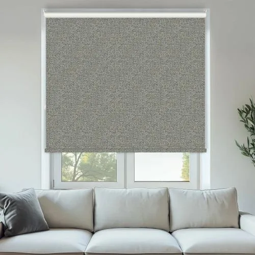 Cove Monochrome Roller Blinds - Shop Now