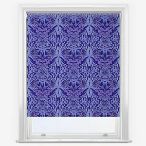 Sonova Studio Royal Reef Cobalt Blue Roller Blind