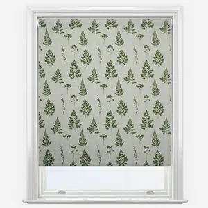Emily Bond Tynesfield Forest Roller Blind