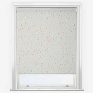 Sonova Studio Love Hearts True Red Roller Blind