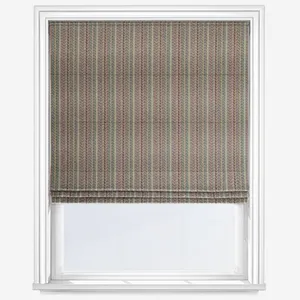 Moon Anderson Lavender Roman Blind