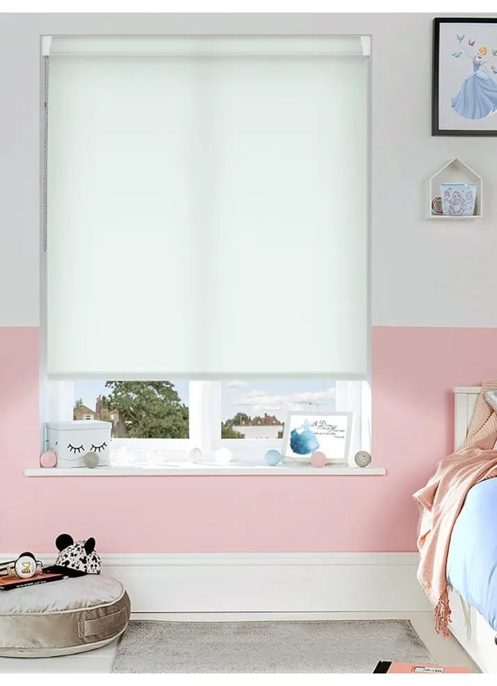 Raindrop Daylight Grip Fit® No Drill Roller Blind