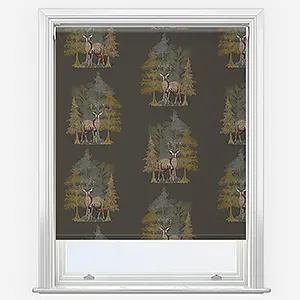 Sonova Studio Cairngorms Bark Roller Blind