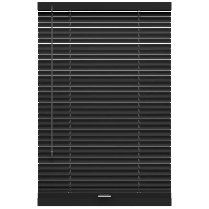 Quickstick Tradechoice Jet Black Blinds Uk