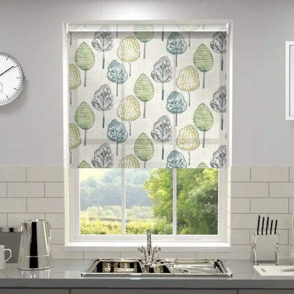 Runswick Made To Measure Roller Blind Kiwi