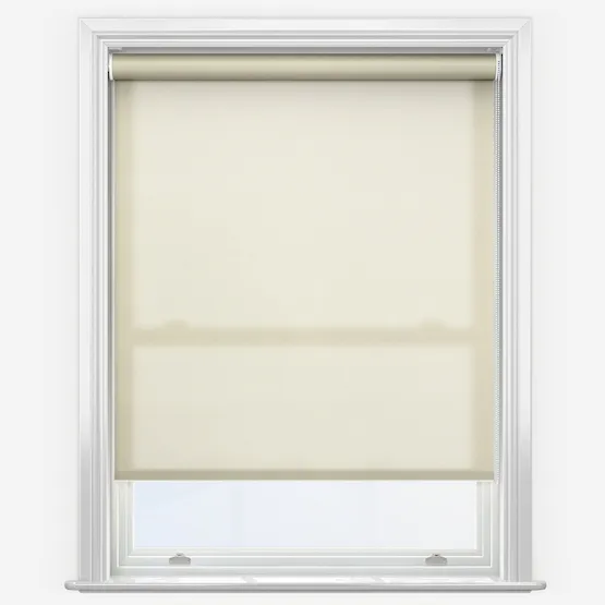 Optima Dimout Linen Flex Roller Blind