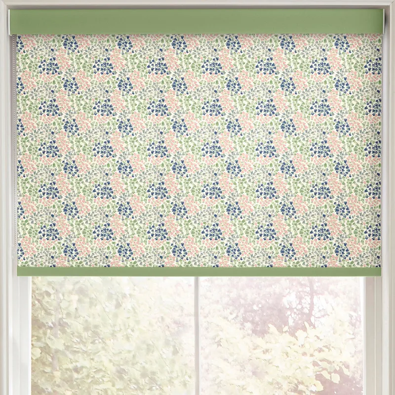 Cath Kidston Bluebells Made To Measure Roller Blind Multi