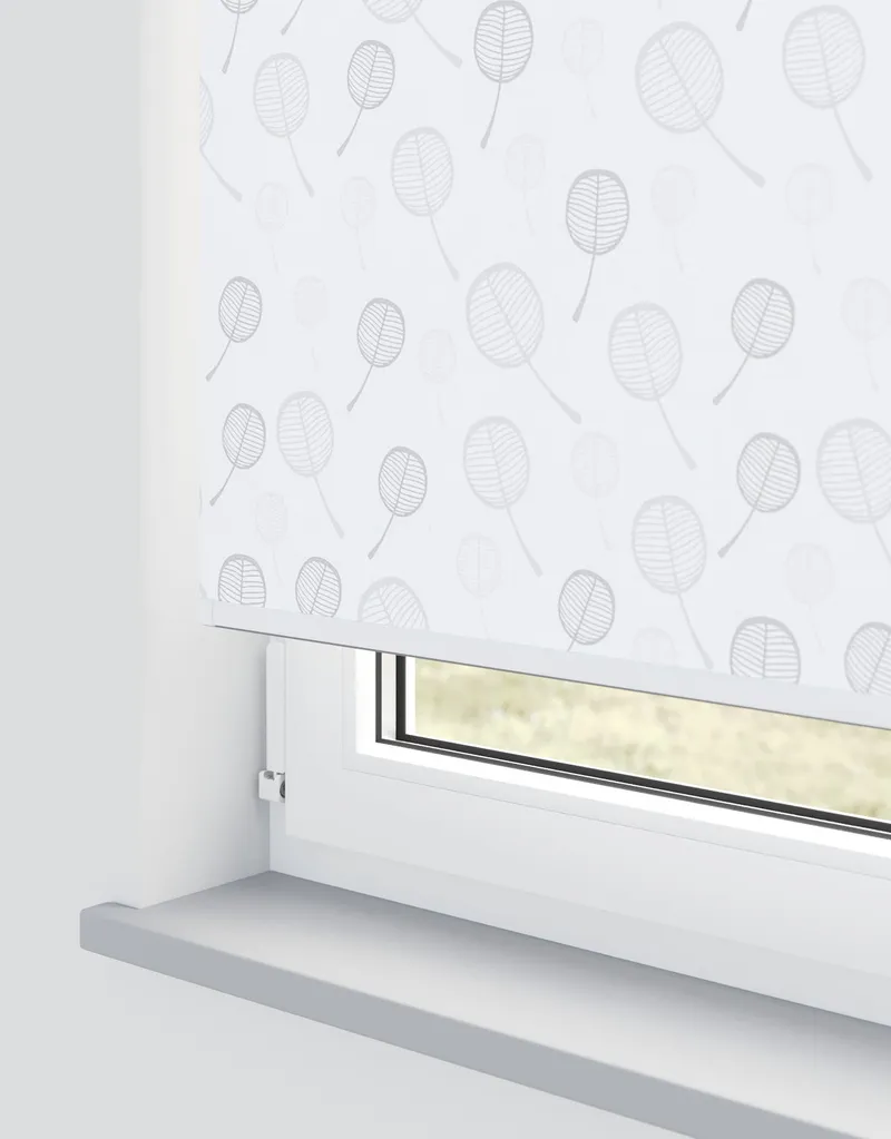 Serenity Mono Electrical Roller Blind