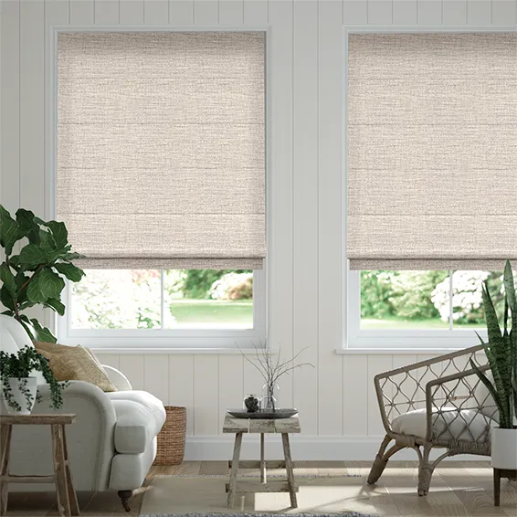 Alessio Birch Roman Blind