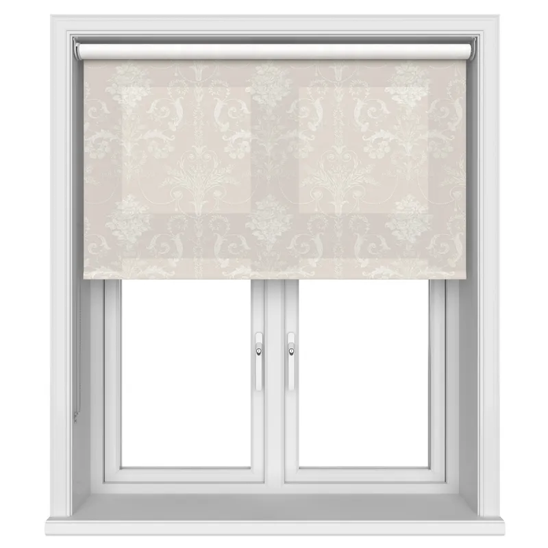 Laura Ashley Josette Dove Grey Blinds Uk