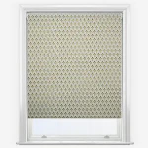 Emily Bond Hawthorn Gold Roller Blind