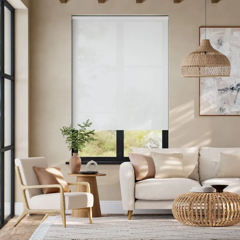 Galloway Porcelain Roller Blind