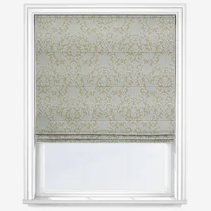 Auvergne Ochre Roman Blind