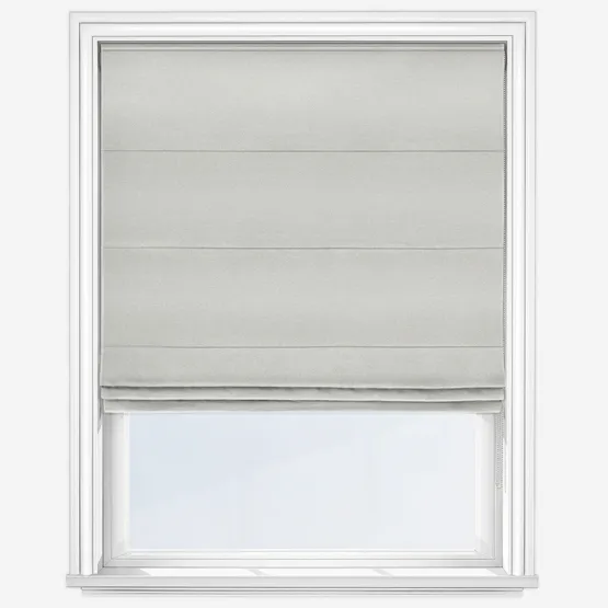 Sparkle Natural Linen Roman Blind