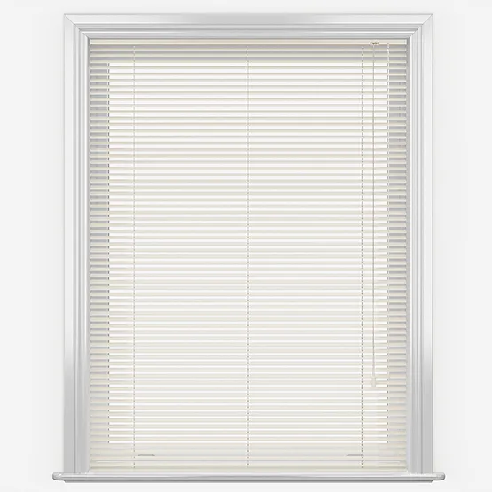 Aliventi Ivory Aluminium Venetian Blind