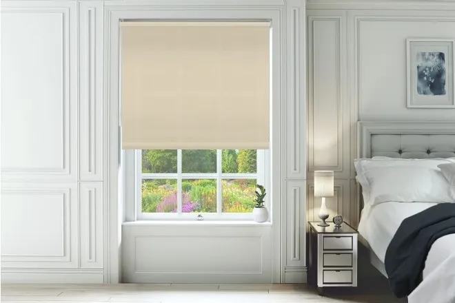 Primo Beige - Roller Blind