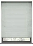 Soft Grey Aluminium Venetian