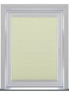 Pleated Light Green Clic Fit