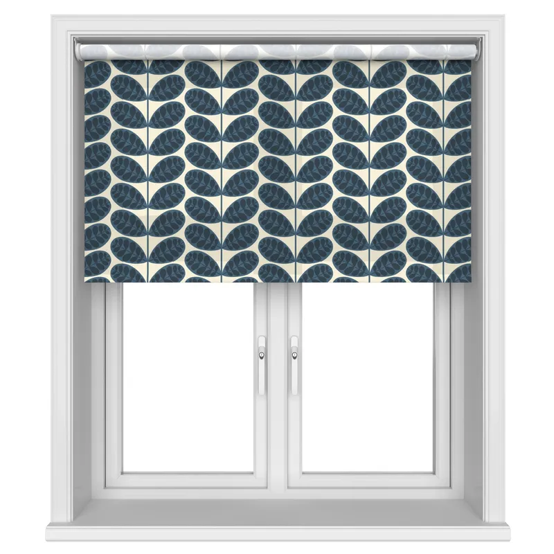 Orla Kiely Botanica Stem Whale Motorised