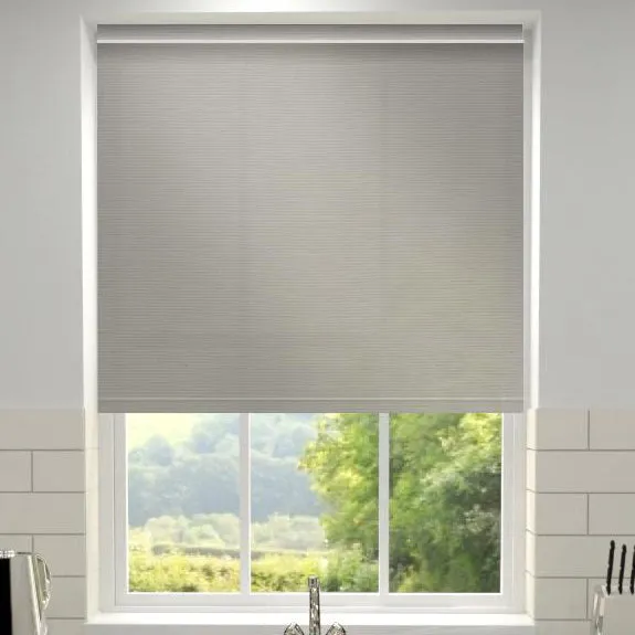 Primary Made To Measure Roller Blind Metal Steel