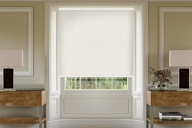 Fever Antique - Patterned Roller Blind