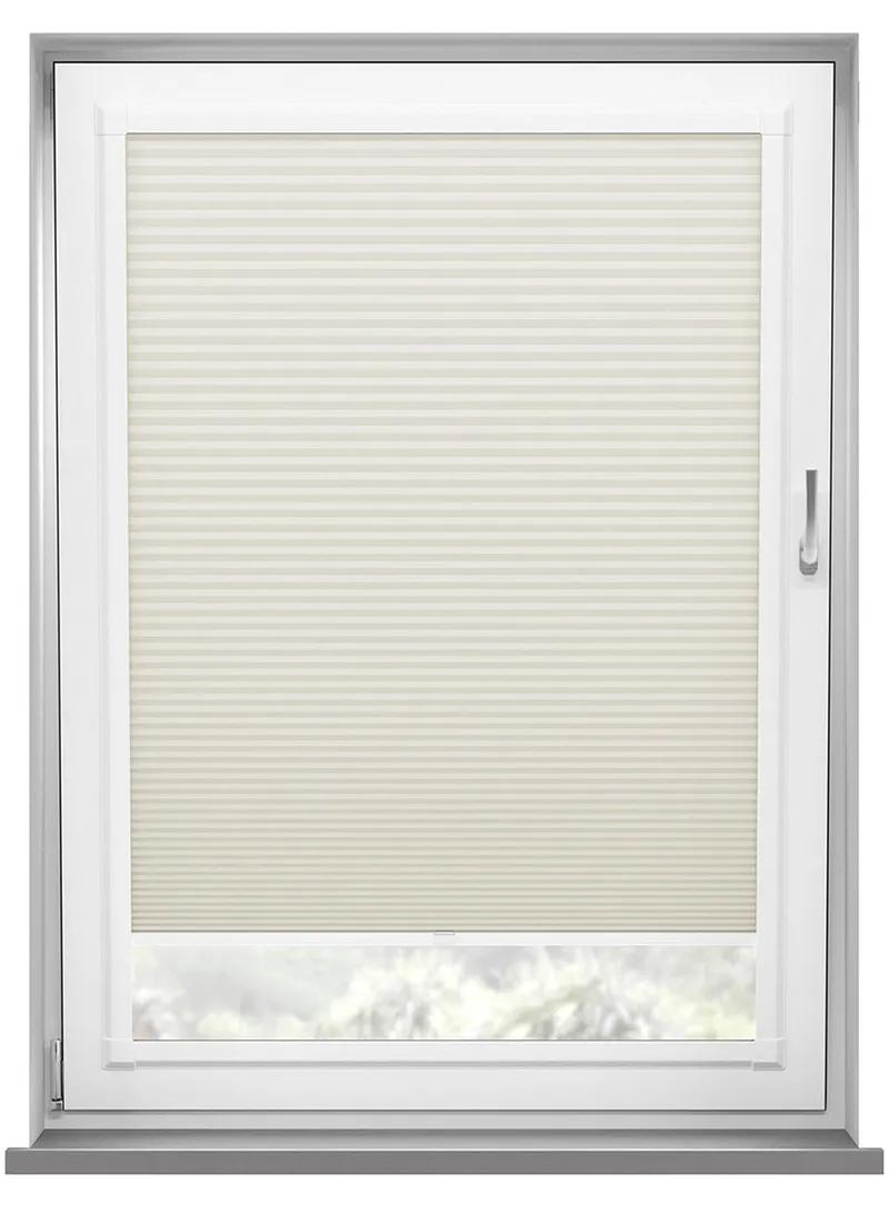 Blenheim Blackout White Mist Perfect Fit Blind