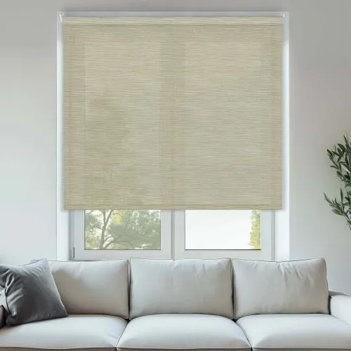 Ashford Picket Fence Cordless Roller Blinds - Shop Now