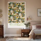 Prospect Road Forest Roman Blind