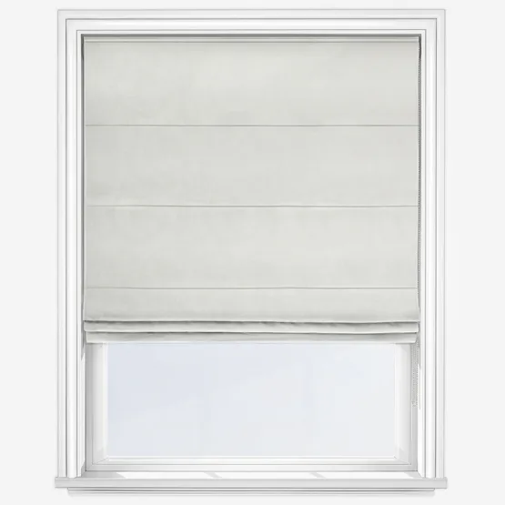 Vivaldi Alabaster Roman Blind