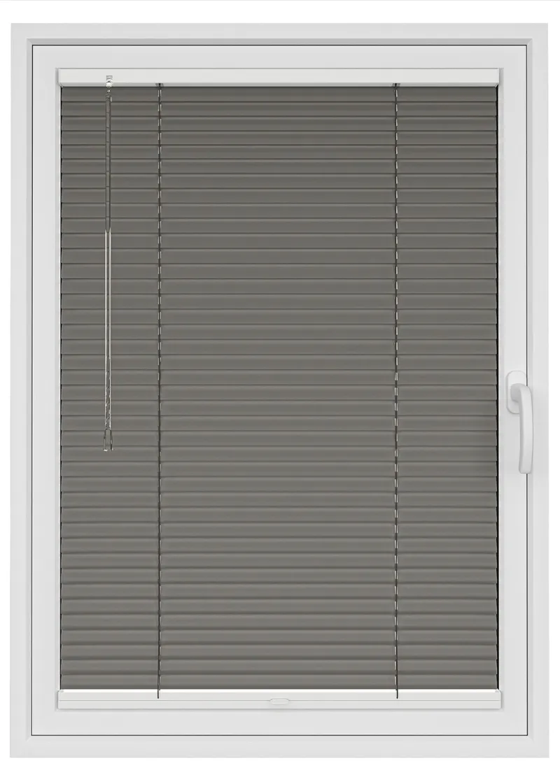 Concrete Stickfitlite Aluminium Blind