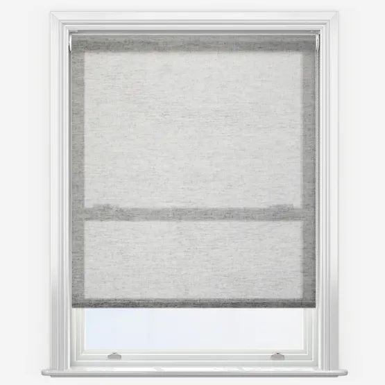 Coulisse Marrakech Mist Roller Blind